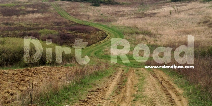 Dirt Road Font Download