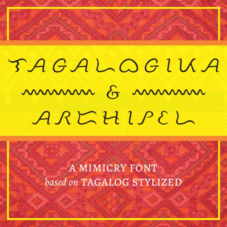 Tagalogika Font Download