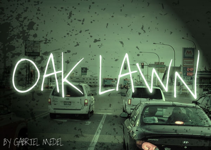 Oak Law Font Download