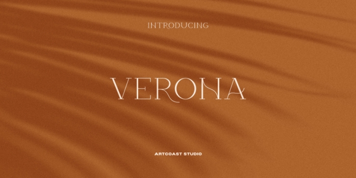 SA Verona Font Download