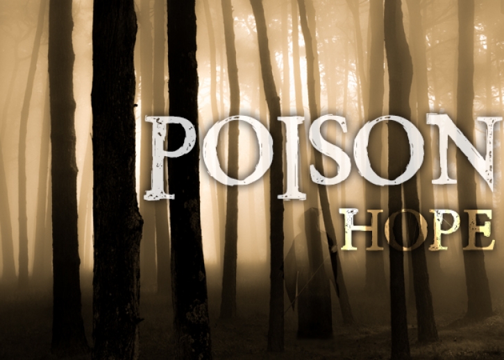 Poison Hope Font Download