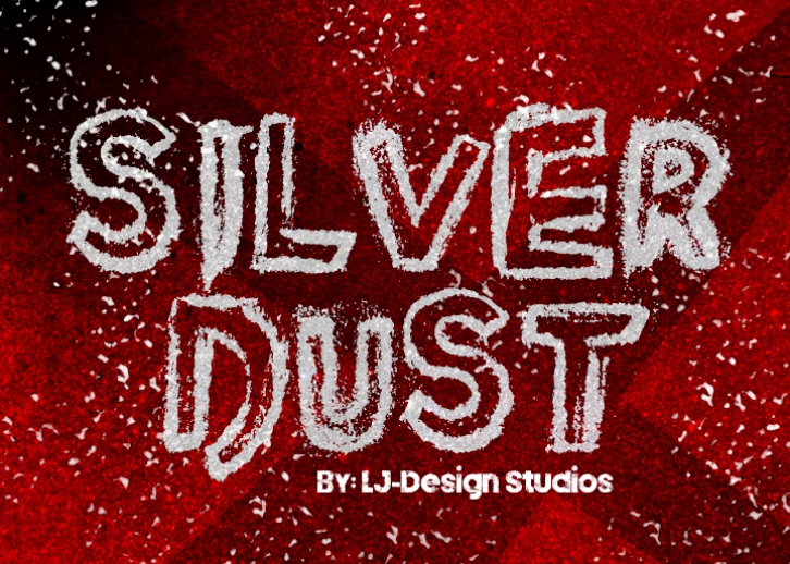 Silver Dus Font Download