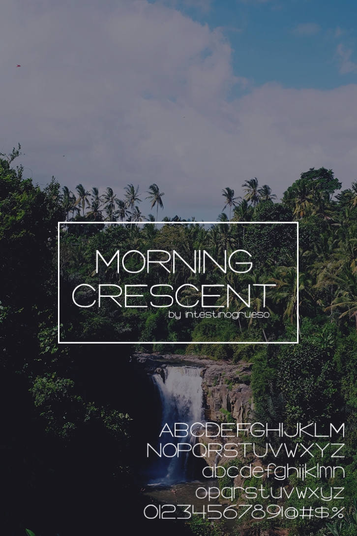 Morning Cresce Font Download