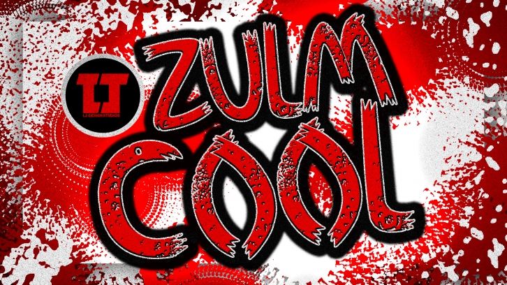 Zulm Cool Font Download