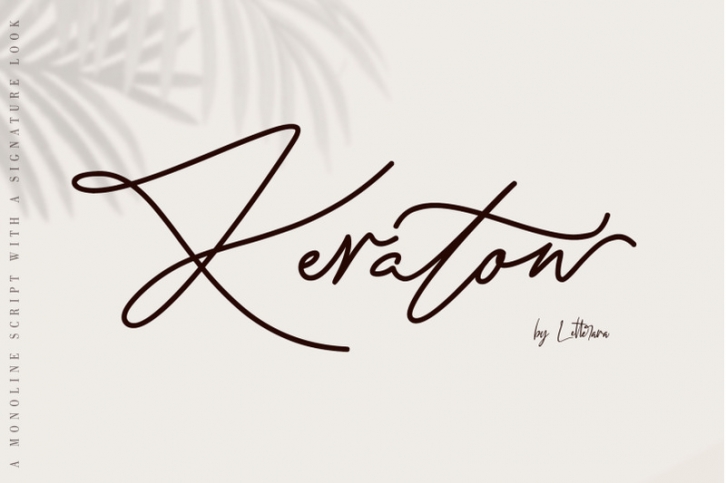Keraton Font Download