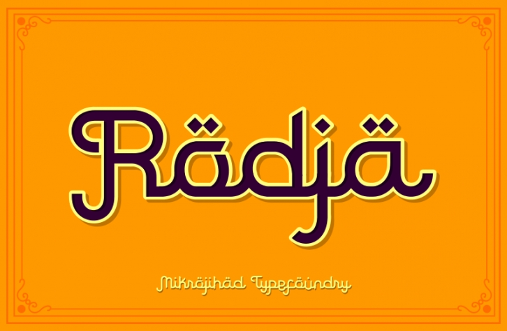 Rodja Font Download