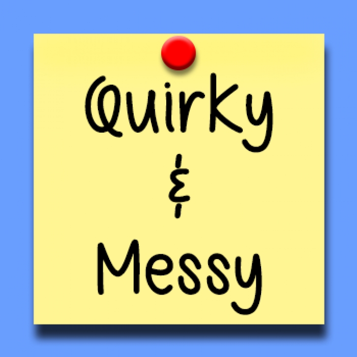 Quirky & Messy Font Download