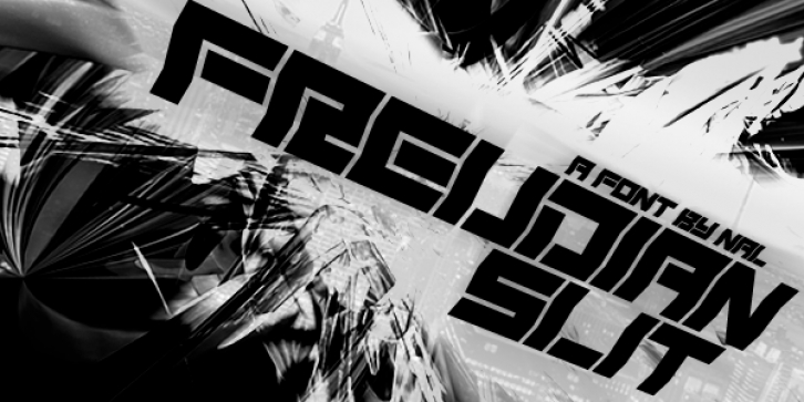 Freudian Sli Font Download