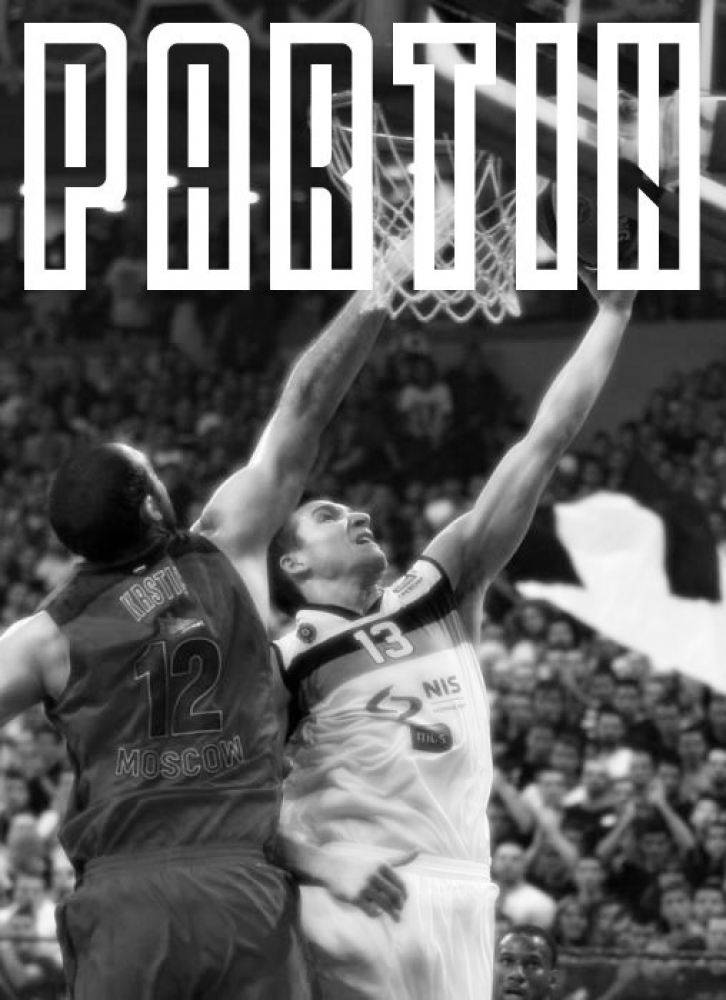 PARTIN Font Download