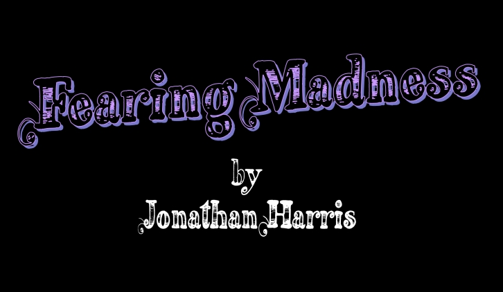 Fearing Madness Font Download