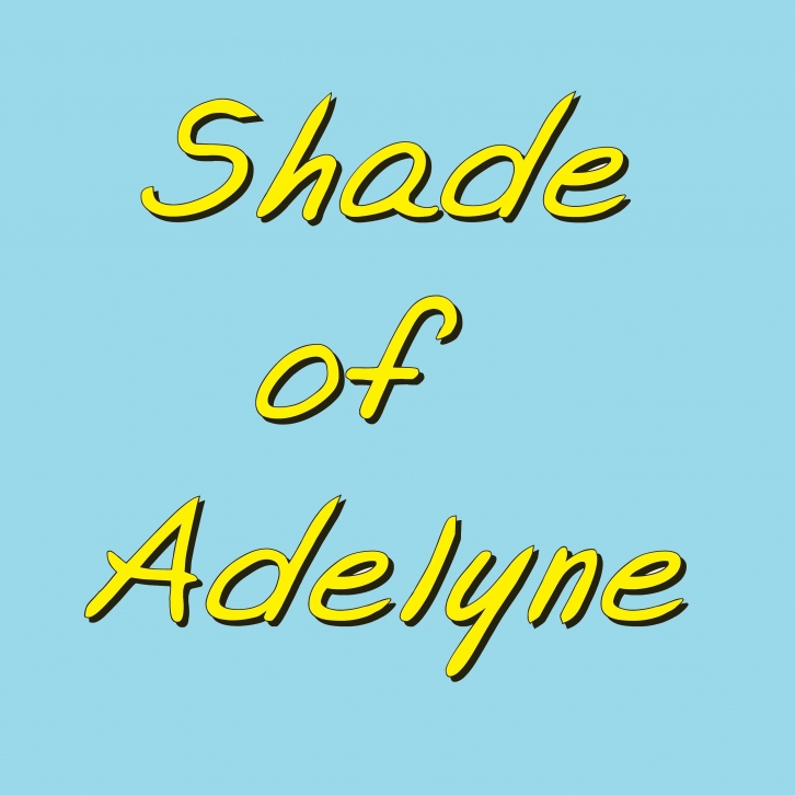 Shade of Adelyne Font Download