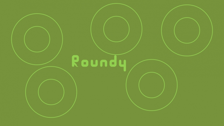 Roundy Font Download