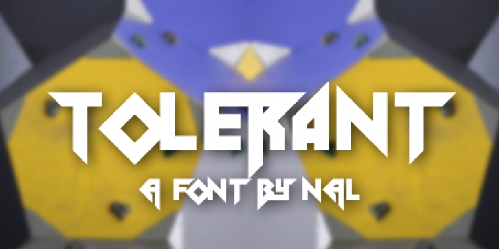 Tolera Font Download