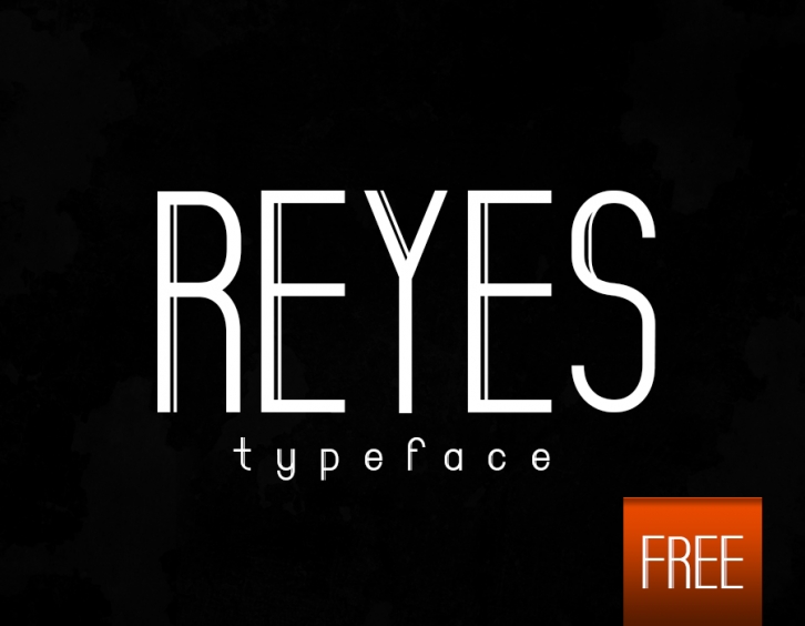 Reyes Font Download