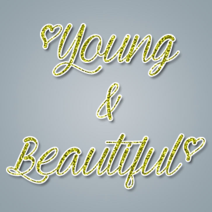 Young & Beautiful Font Download