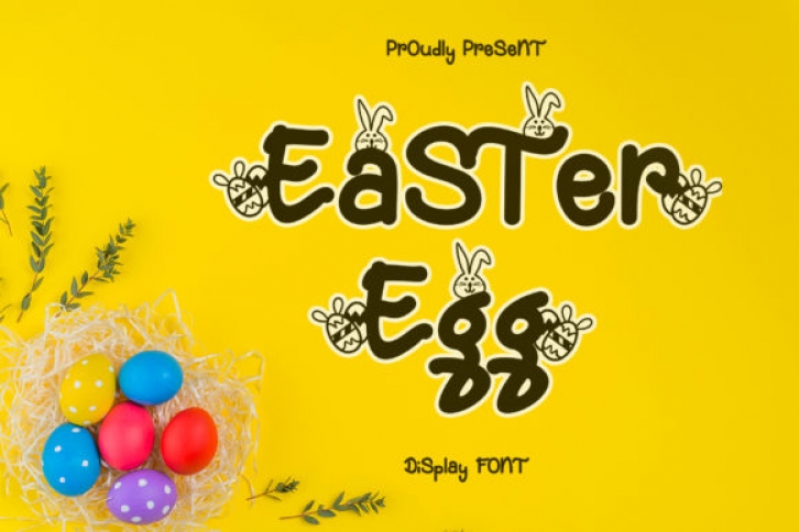 Easter Egg Font Download
