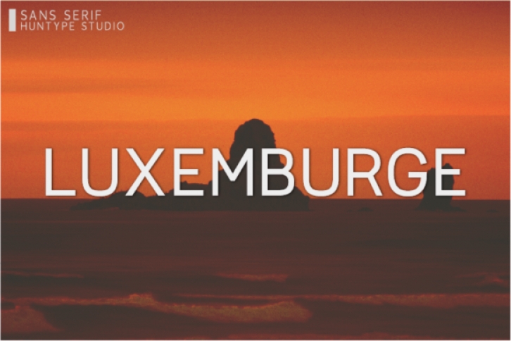 Luxemburge Font Download