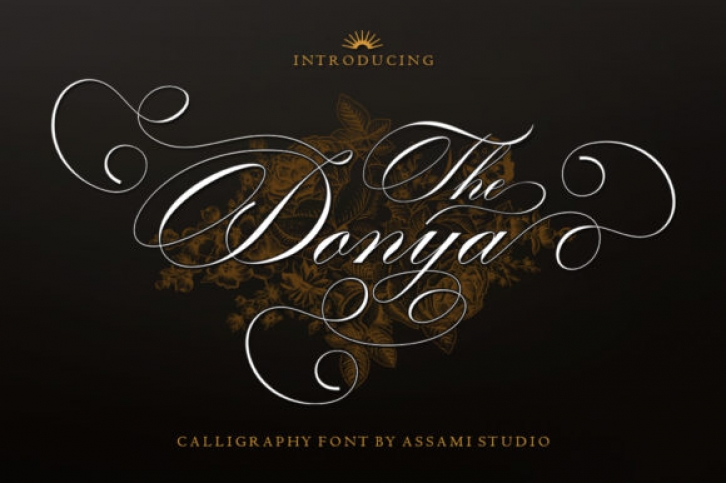 The Donya Font Download
