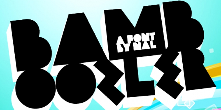 Bamboozler Font Download