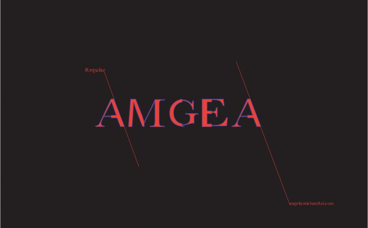 AMGaea Font Download