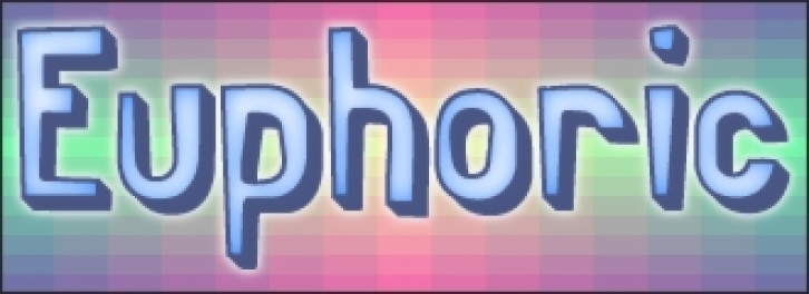 Euphoric BRK Font Download