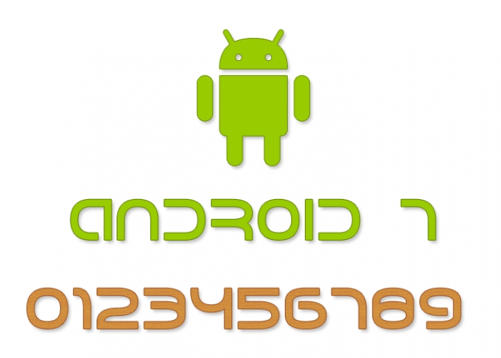 Android 7 Font Download