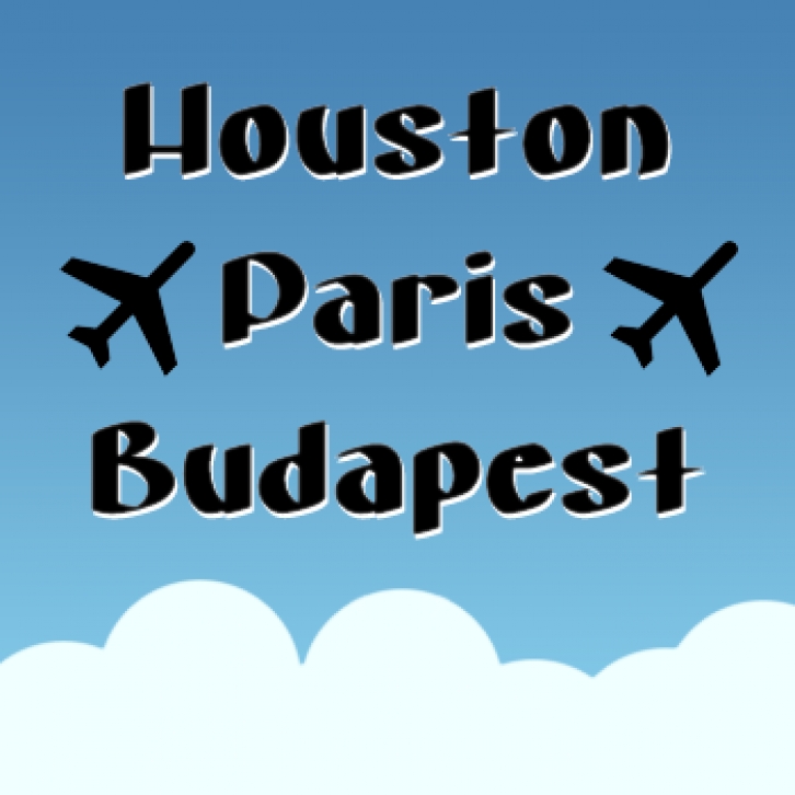 Mf Houston Paris Budapes Font Download