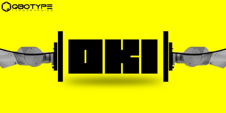 Oki Font Download