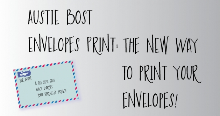 Austie Bost Envelopes Pri Font Download