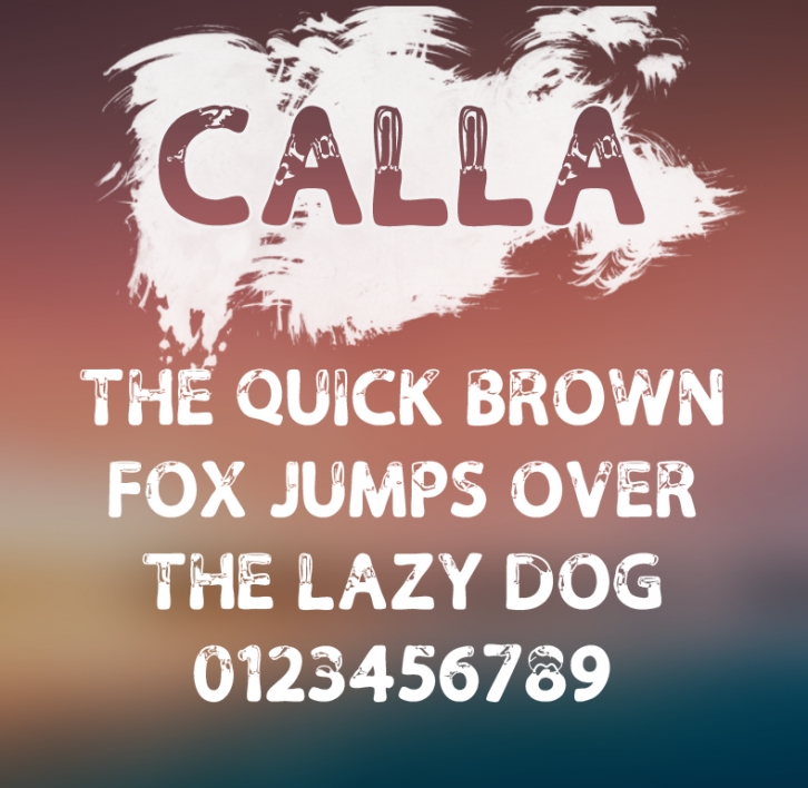 Calla Font Download