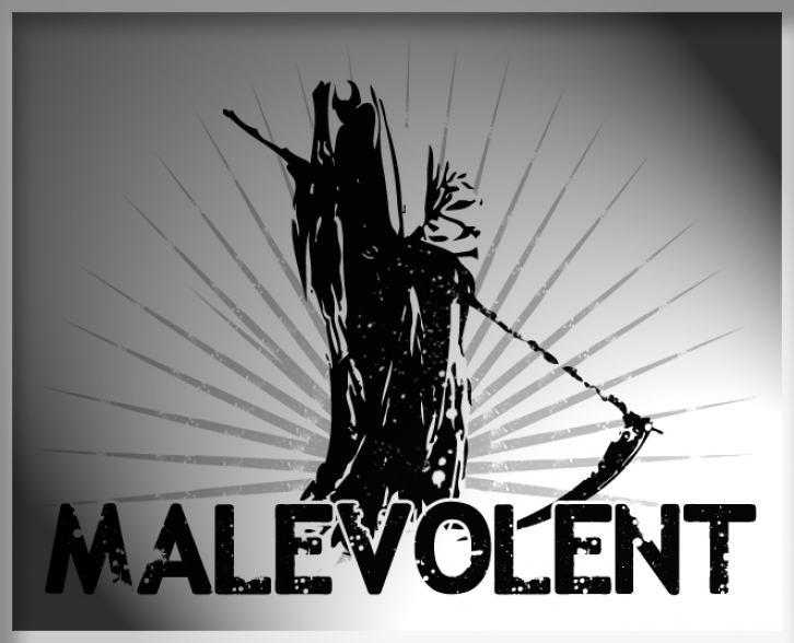 Malevolentz Font Download