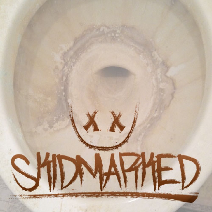 Skidmarked Font Download