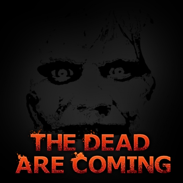 TheDeadAreComing Font Download