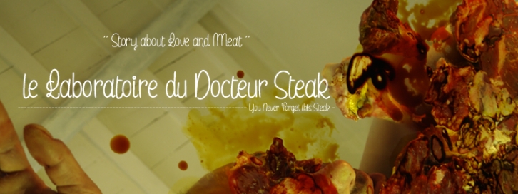 Le Laboratoire du Docteur Steak Font Download