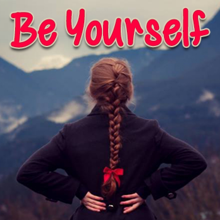 Mf Be Yourself Font Download