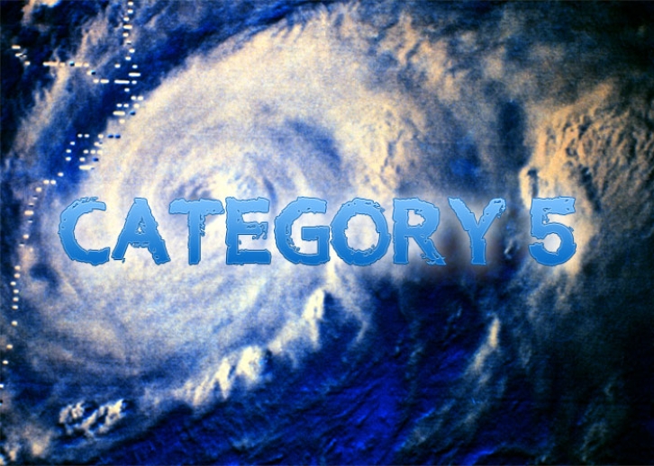 Category 5 Font Download