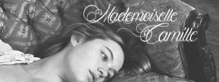Mademoiselle Camille Font Download