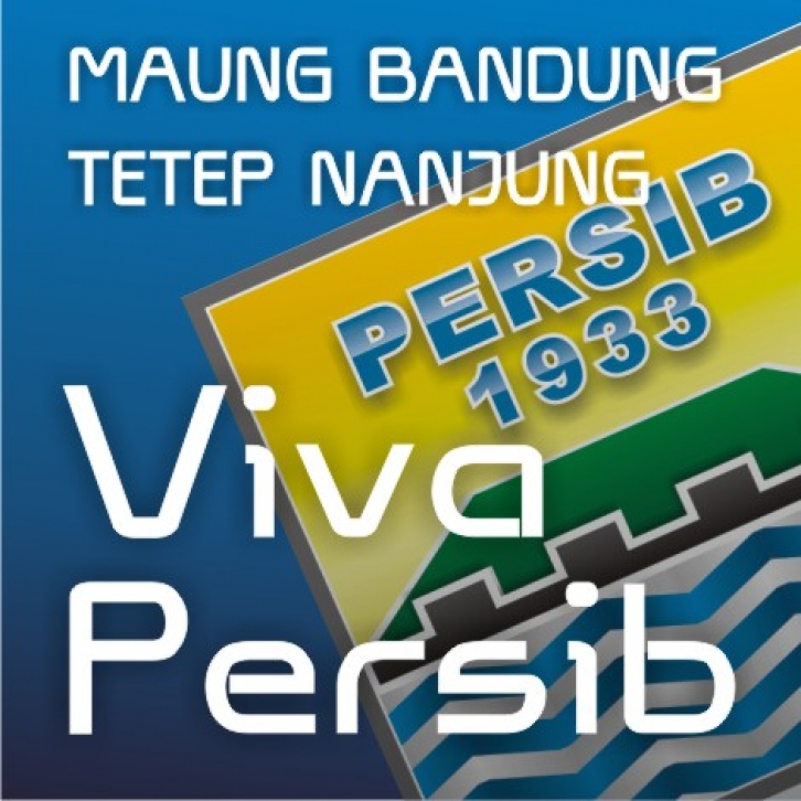 Viva Persib Font Download