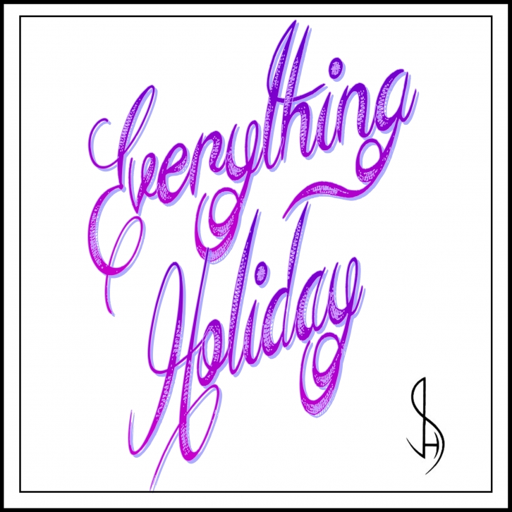 Everything Holiday Font Download