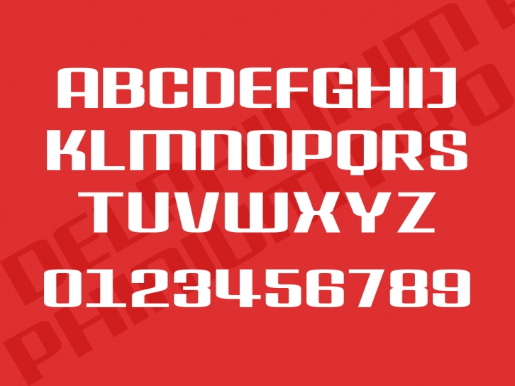 Delphinium Pr Font Download