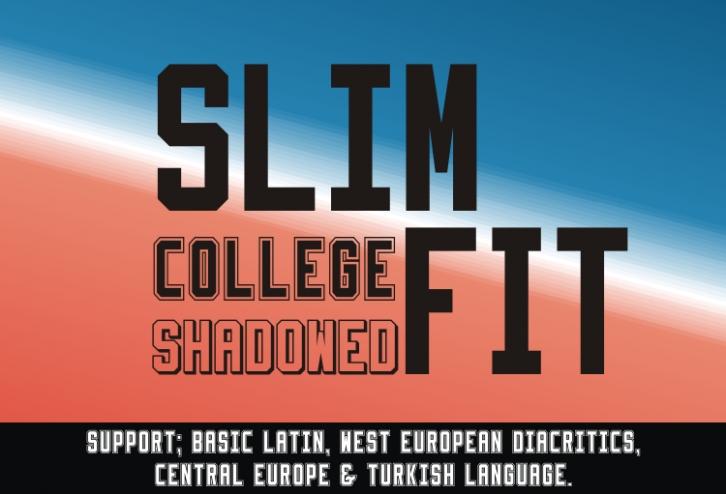 Slimfi Font Download