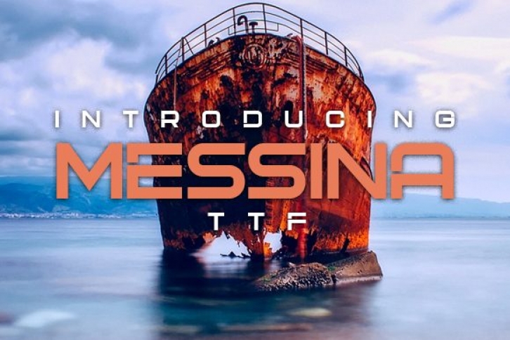 Messina Font Download