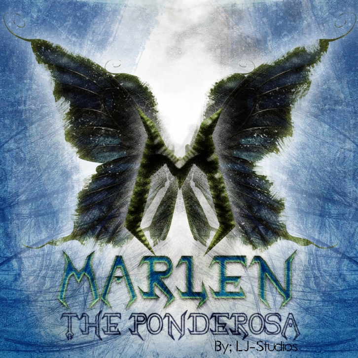 Marlen The Ponderosa Font Download
