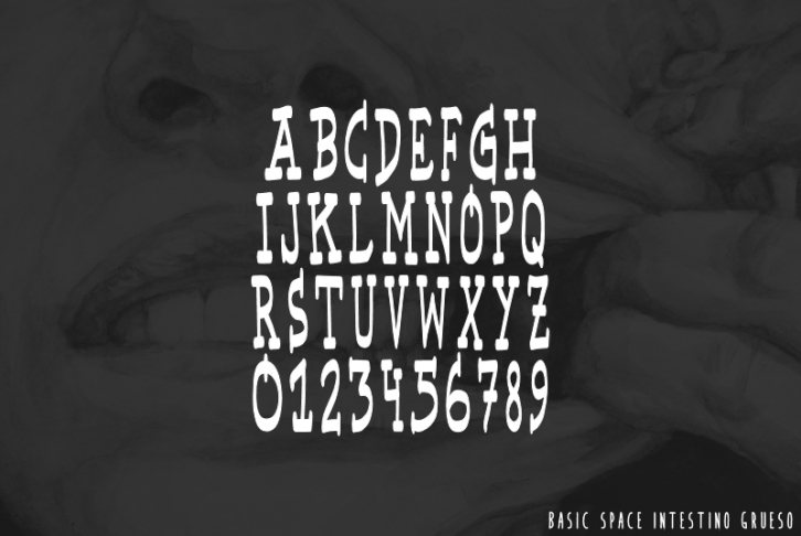 Basic Space Font Download