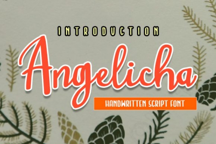 Angelicha Font Download