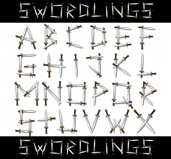 Swordlings Font Download