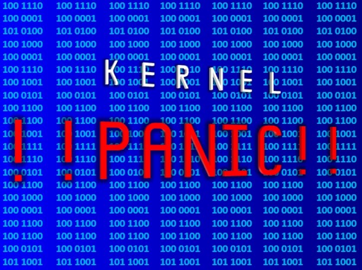 Kernel Panic NBP Font Download