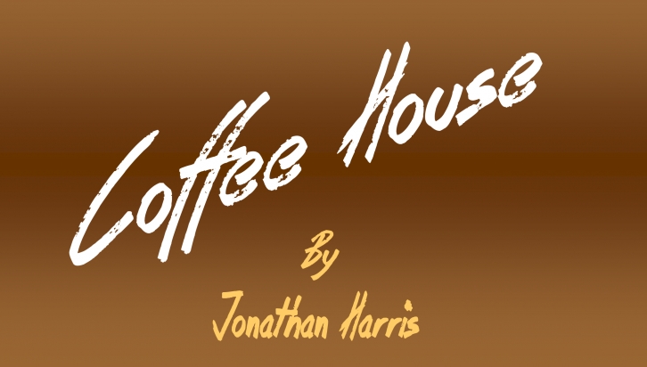 Coffee House Font Download
