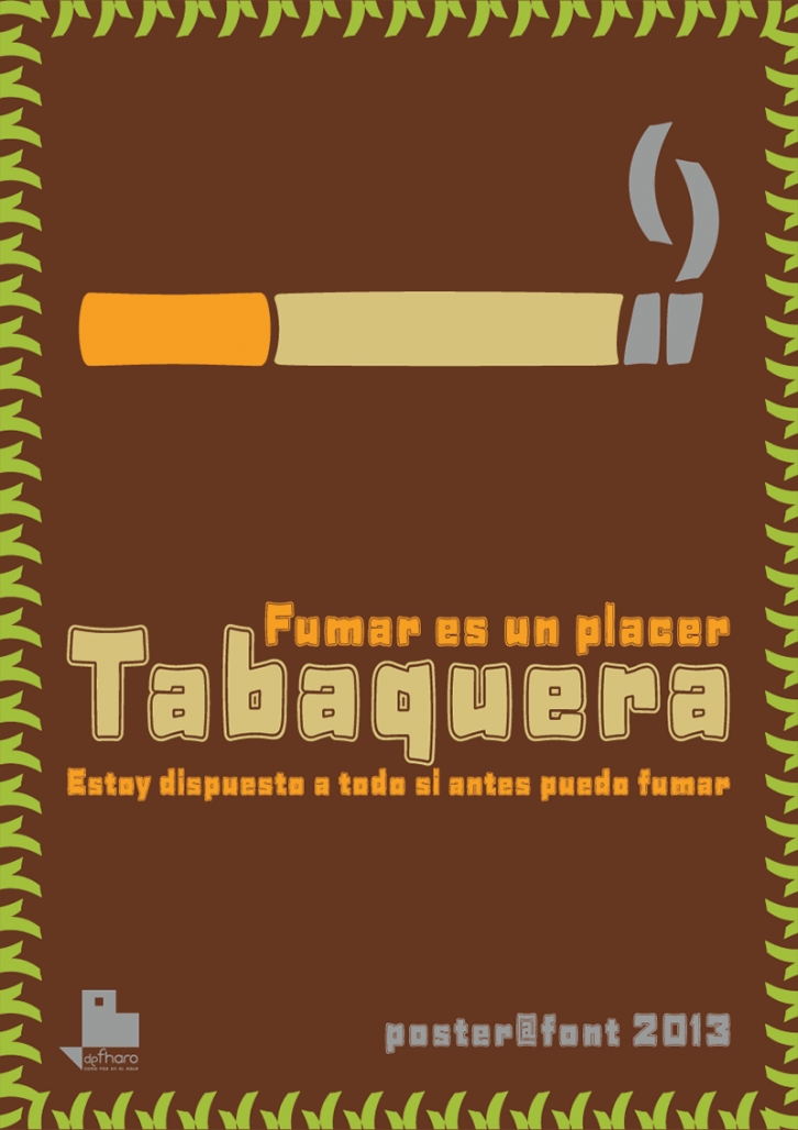 Tabaquera Font Download