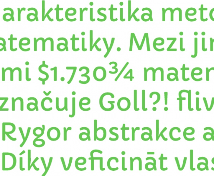 Capriola Font Download